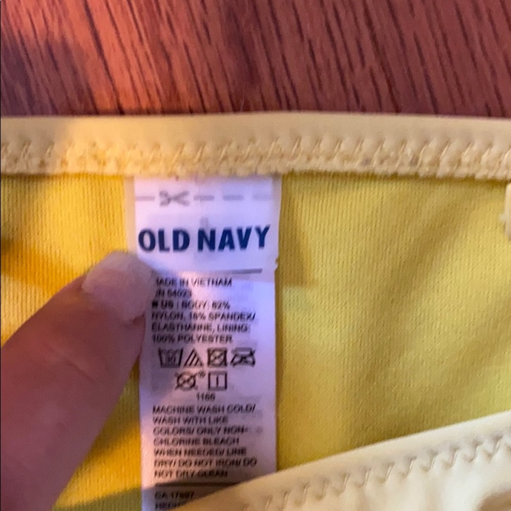 String bikini bottom - Picture 2 of 3